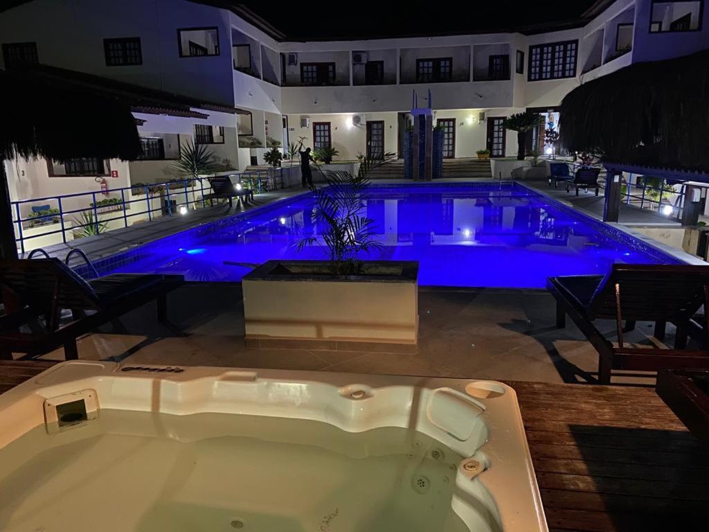 Hotel Pousada Каноа-Кебрада Экстерьер фото