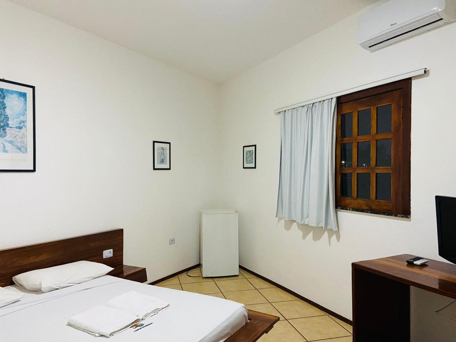 Hotel Pousada Каноа-Кебрада Экстерьер фото
