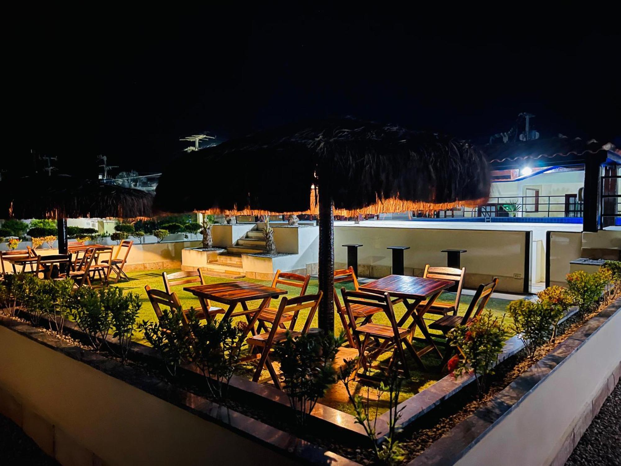 Hotel Pousada Каноа-Кебрада Экстерьер фото