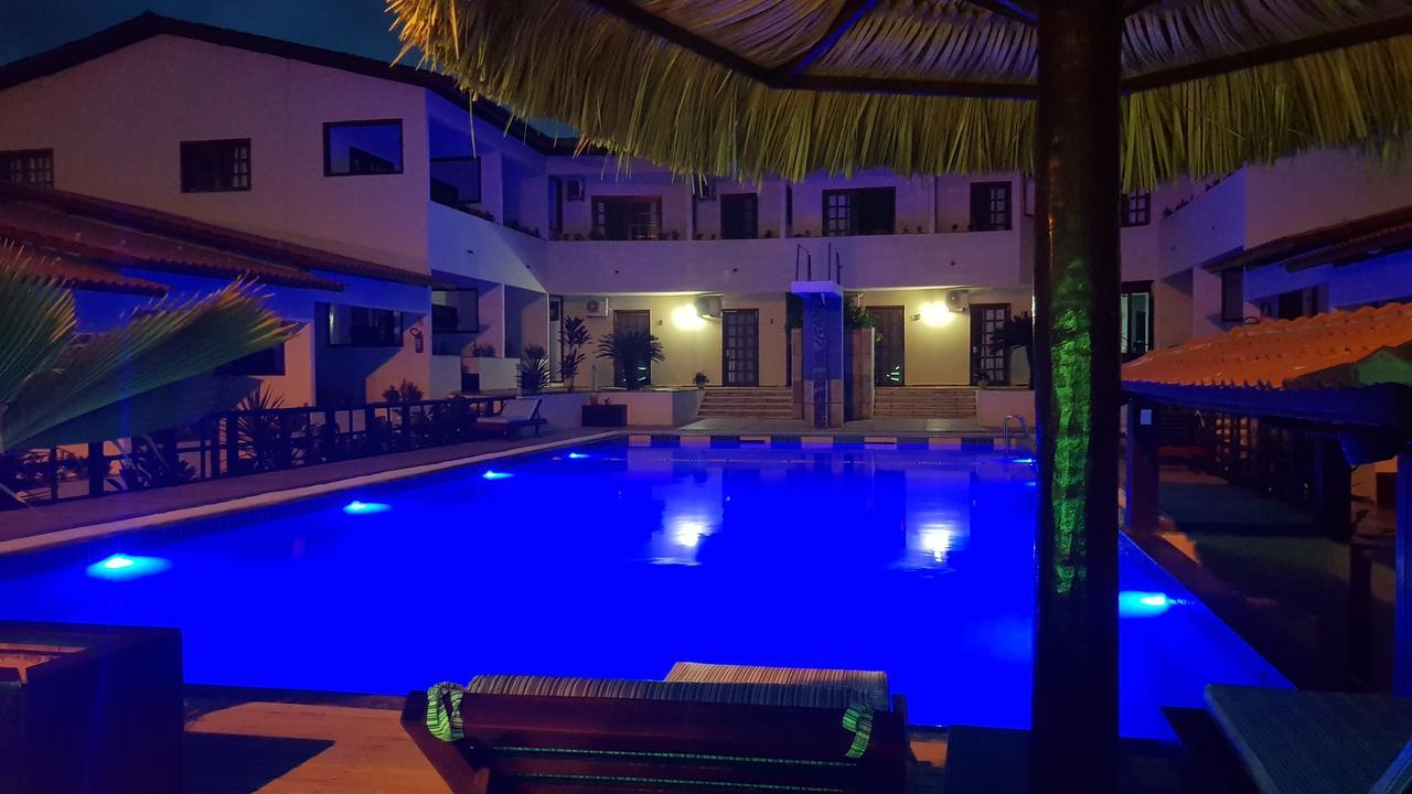 Hotel Pousada Каноа-Кебрада Экстерьер фото